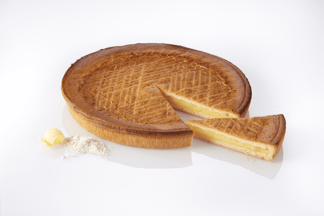 Quiche with almond cream “Grande Tradition” - 1 kg