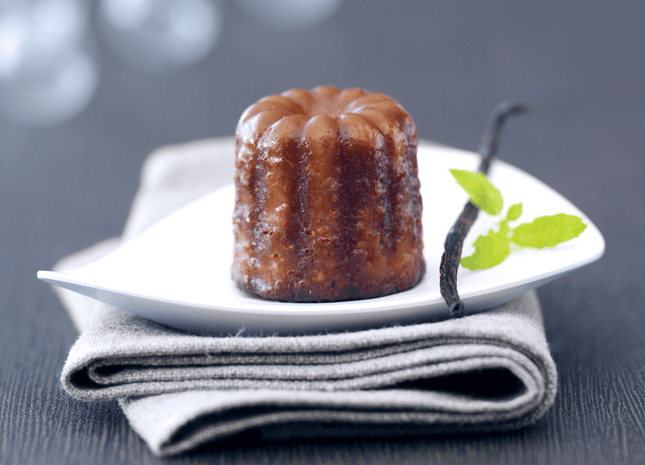 French cannelloni from Bordeaux