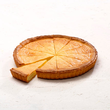 Basque tart with almond cream - 12 pieces - 900 g