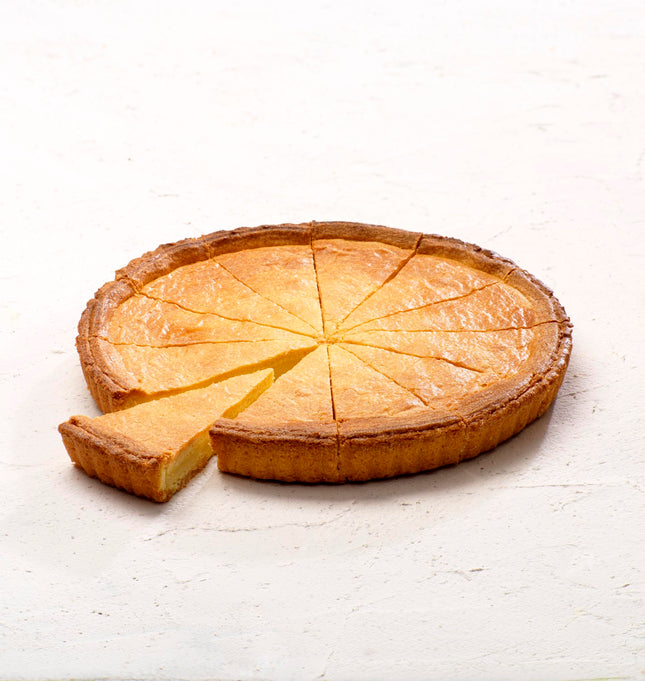 Basque tart with almond cream - 12 pieces - 900 g