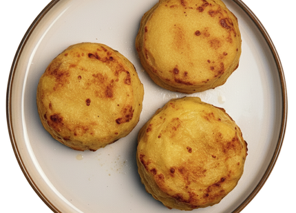 Mini potato gratin with French Cantal cheese – 1 kg