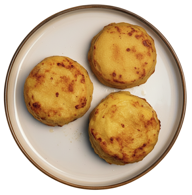 Мини картофен гратен с френско сирене Кантал – 1 kg