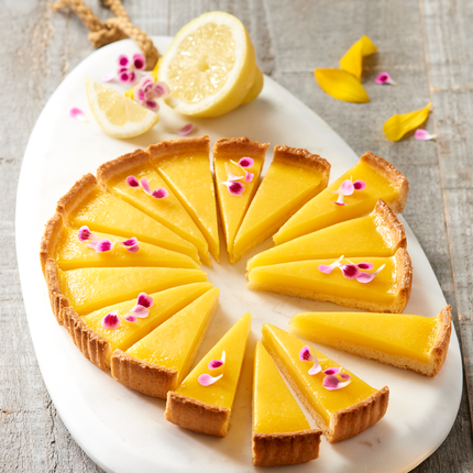 Мини лимонови тартове (4 бр. x 275 g)