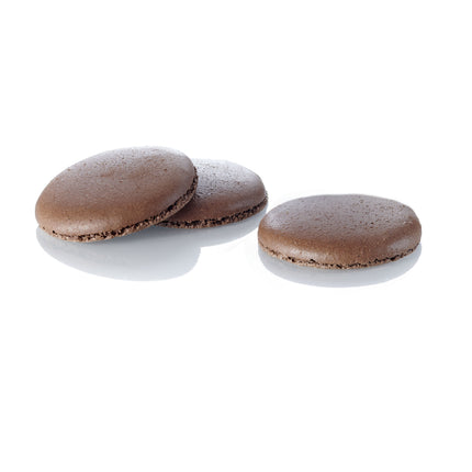 Cocoa macaron shells 20 g