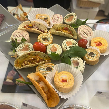 Plato French mini rolls bites - 14 g