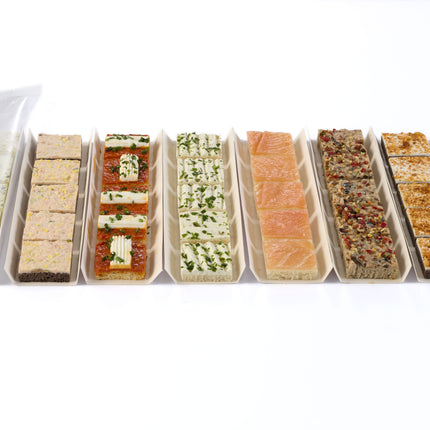 Assortment of French snacks - 800 g