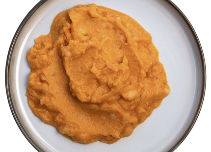 Пюре от сладки картофи, картофи и тиква – 4 kg