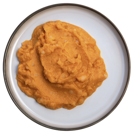 Пюре от сладки картофи, картофи и тиква – 4 kg