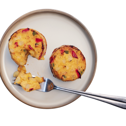 Мини картофен гратен със слънчеви зеленчуци – 2 kg