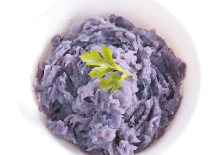Purple potato puree Vitelot – 1 kg