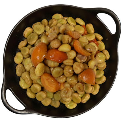 Сотирани кестени с кайсия и балсамов оцет – 5 kg