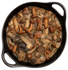 Сотирани горски гъби – 1 kg