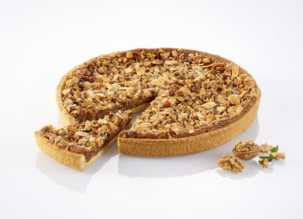 Walnut tart