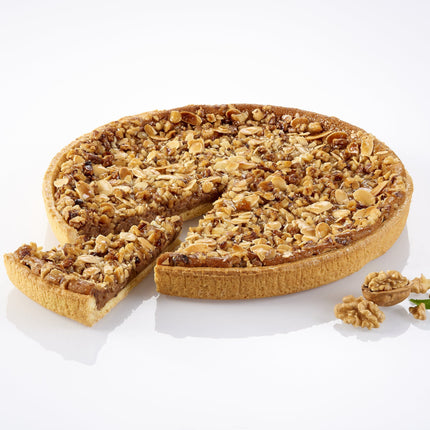 Walnut tart - 810 g