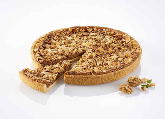 Walnut tart