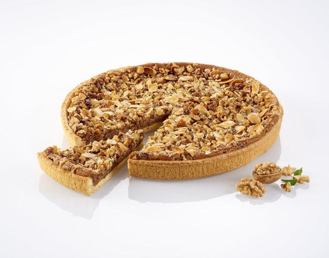 Walnut tart - 810 g