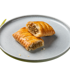 Vegan Cornish pasty