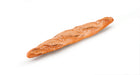 French rustic baguettes - 250 g