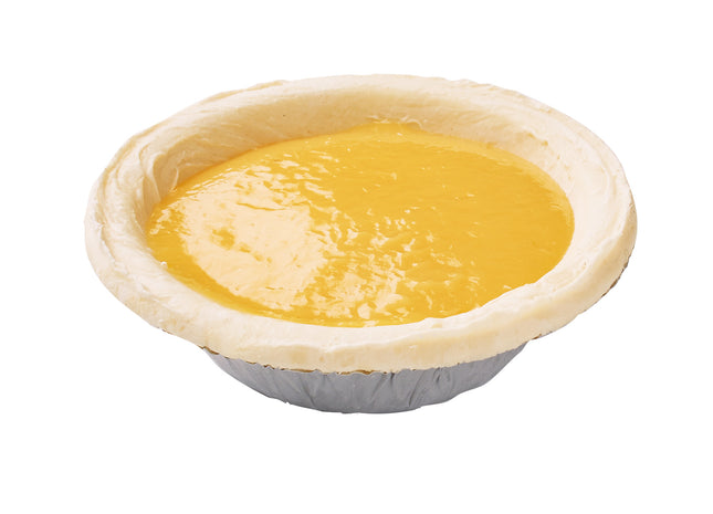 Pastel de nata - traditional Portuguese custard pastry - 68 g