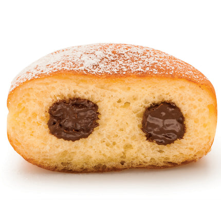 Beignet with chocolate filling - 75 g