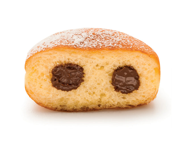 Beignet with chocolate filling - 75 g