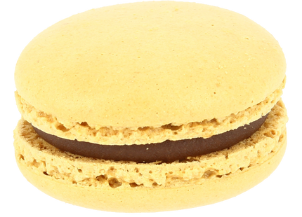 French macarons - different flavors (35 pcs.)