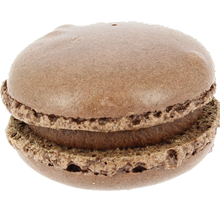 chocolate macaroon