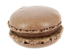 chocolate macaroon