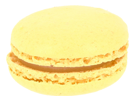 French macarons - different flavors (35 pcs.)