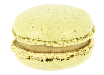French macarons - different flavors (35 pcs.)