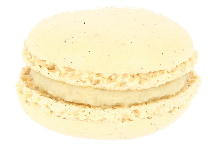French macarons - different flavors (35 pcs.)